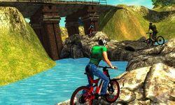 Uphill Offroad Bicycle Rider screenshot APK 10