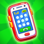 Baby Phone for Toddlers - Numbers, Animals, Music icon