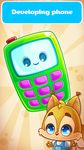 Babyphone-Nummern und Tiere Screenshot APK 9