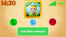 BabyPhone 번호 ​​및 동물의 스크린샷 apk 6