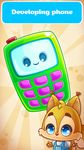 Captură de ecran Numbers Babyphone alte animale apk 14