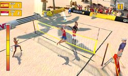 Volleyball de plage 3D capture d'écran apk 8