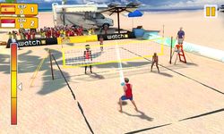 Volleyball de plage 3D capture d'écran apk 7