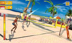 Volleyball de plage 3D capture d'écran apk 6