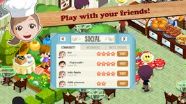 Screenshot 5 di Restaurant Story: Founders apk