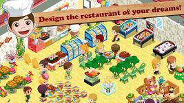 Restaurant Story: Founders captura de pantalla apk 8