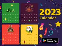 Kalender 2022 - dagboek screenshot APK 14