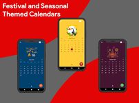 Screenshot 6 di Calendario 2022 - diario apk