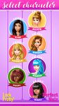 Captura de tela do apk Cover Fashion - Doll Dress Up 