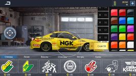 Captura de tela do apk Drag Racing: Streets 11