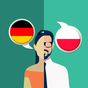 Deutsch-Polnisch Übersetzer Icon
