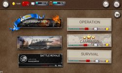 Captură de ecran Navy Field apk 