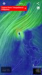 Wind Map Hurricane Tracker, 3D capture d'écran apk 6