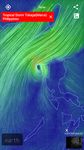 Tangkapan layar apk Wind Map Hurricane Tracker, 3D 6