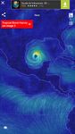 Wind Map Hurricane Tracker, 3D screenshot apk 14