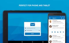 Email App for Any Mail のスクリーンショットapk 1