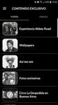 Ricardo Arjona captura de pantalla apk 1