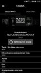 Ricardo Arjona captura de pantalla apk 