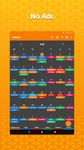 Calendario simple captura de pantalla apk 3