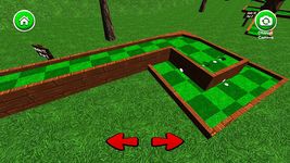 Скриншот 3 APK-версии Mini Golf 3D Classic