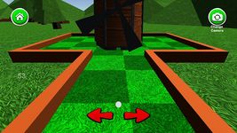 Скриншот 2 APK-версии Mini Golf 3D Classic