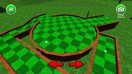 Скриншот  APK-версии Mini Golf 3D Classic