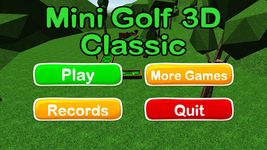 Скриншот 10 APK-версии Mini Golf 3D Classic