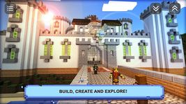 Boy Craft: Building City Game screenshot apk 3