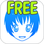 Ícone do apk Anime Face Maker GO FREE