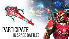 Скриншот  APK-версии Star Conflict Heroes