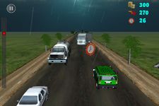 Turbo Hot Speed Car Racing 3D screenshot apk 3