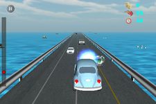 Turbo Hot Speed Car Racing 3D screenshot apk 2