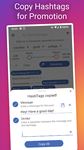 Screenshot 14 di Best HashTags per Instagram apk