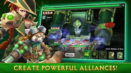 Alliance: Heroes of the Spire captura de pantalla apk 4