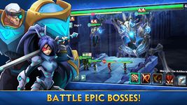 Tangkapan layar apk Alliance: Heroes of the Spire 1