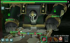 Скриншот  APK-версии Alliance: Heroes of the Spire