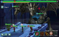 Скриншот 5 APK-версии Alliance: Heroes of the Spire