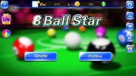 8 Ball Star - Pool Billiards ekran görüntüsü APK 1