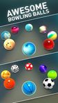 Tangkapan layar apk Bowling Game 3D FREE 11