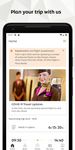 Etihad Airways capture d'écran apk 2