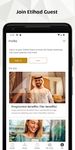 Etihad Airways capture d'écran apk 1