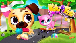 Tangkapan layar apk Kiki & Fifi Pet Friends 16