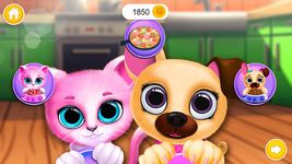 Captura de tela do apk Kiki e Fifi - amiguinhas pets 21