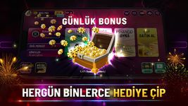 Okey Elit ekran görüntüsü APK 11