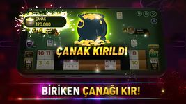 Okey Elit ekran görüntüsü APK 