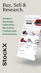 Tangkapan layar apk StockX - Buy & Sell Sneakers 1