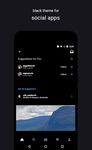 Swift Black Substratum Theme screenshot apk 4