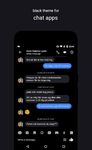 Swift Black Substratum Theme screenshot apk 3