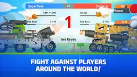 Super Tank Rumble ekran görüntüsü APK 1