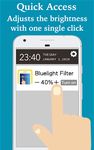 広告無し)ブルーライト軽減無料人気：ブルーライトカットアプリ の画像2